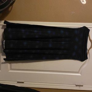 LuLaRoe small maxi dress/long skirt